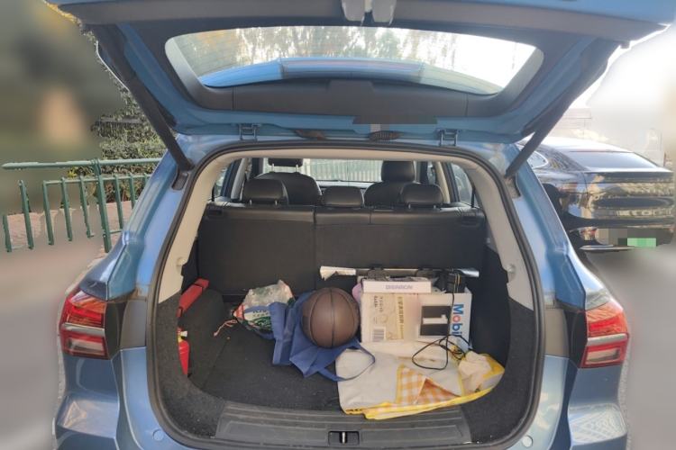 Used Roewe RX5 2016 30T Two-Wheel Drive Automatic Internet Smart Edition