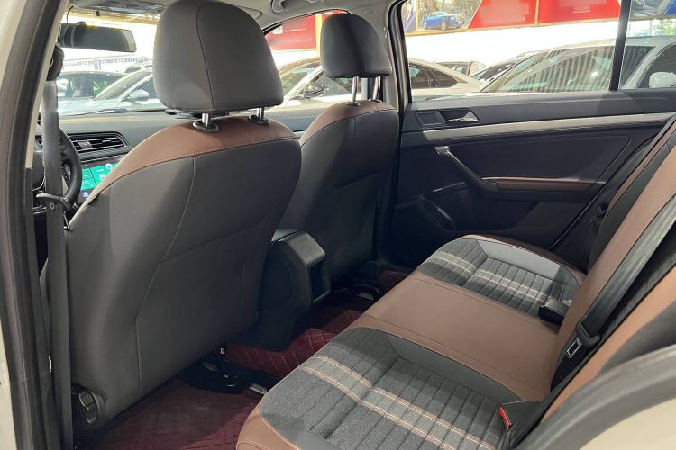 Used Volkswagen Lavida 2019 Lavida Start 1.5L Automatic Comfort Edition China VI Standard
