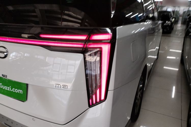 Used GAC Trumpchi M8 2023 Zongshi Series 400T Ultimate Edition