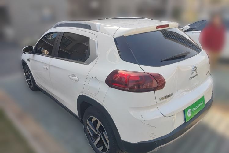 Used Citroen C3-XR 2015 1.6L Automatic Pioneer Model