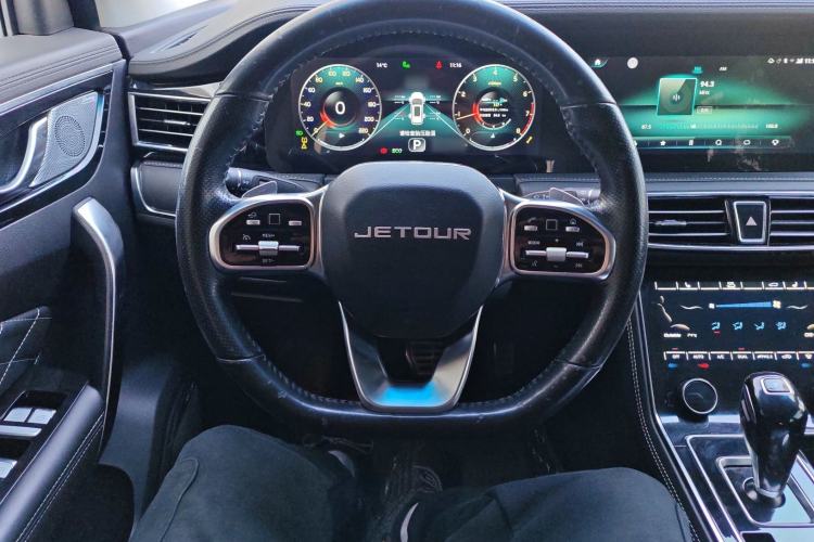 Used Jetour X95 2020 1.6T DCT Exploration Pro Edition 5-seater