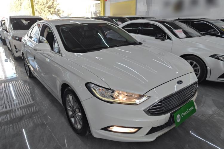 Used Ford Mondeo 2017 EcoBoost 180 Stylish Model
