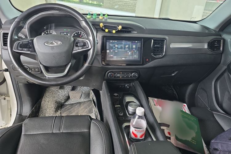 Used Chery New Energy Tiggo e 2019 Luxury Edition
