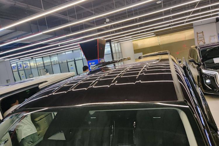 Used Hongqi HQ9 2023 2.0T Smart Connect Flagship Edition
