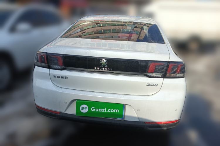 Used Peugeot 308 2016 1.6L Automatic Fashion Edition