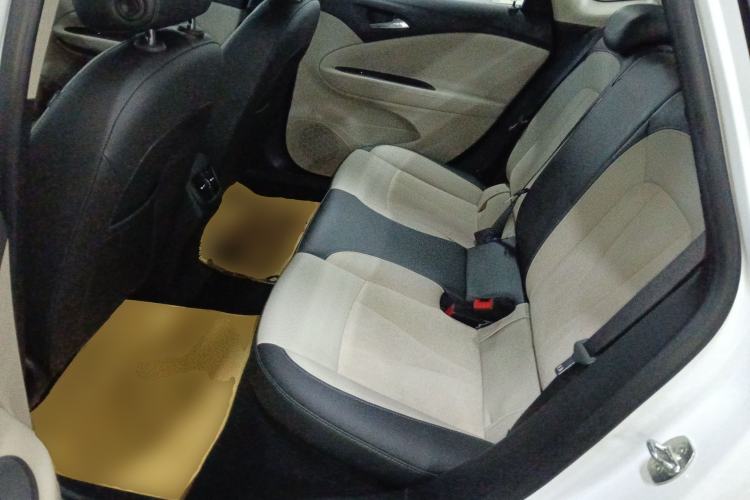 Used Buick Verano 2018 Sedan 15S Automatic Leading Model