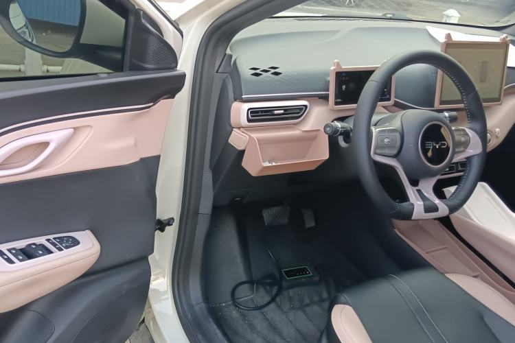 Used BYD Seagull 2024 Honor Edition 305km Freedom Version
