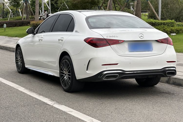 Used Mercedes-Benz C-Class 2024 Restyled C-Class 260 L Sport Edition
