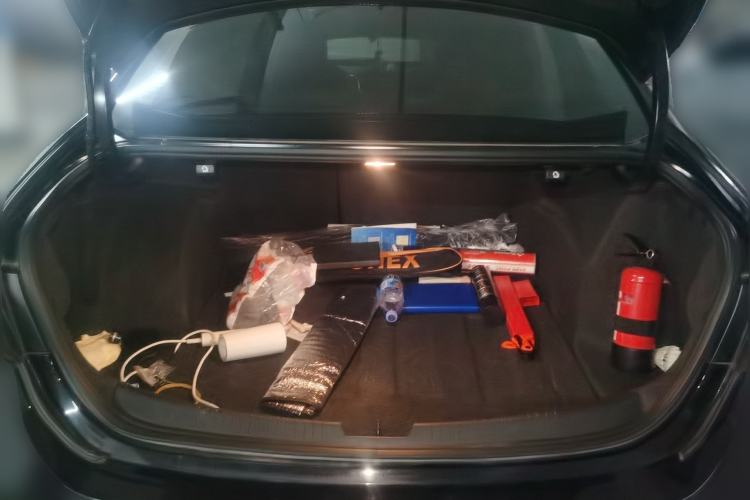 Used Chevrolet Malibu XL 2021 Redline 550T Automatic RuiLian Edition
