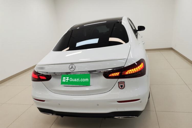 Used Mercedes-Benz E-Class (Import) 2021 Updated E 260 Fashion Sport Edition