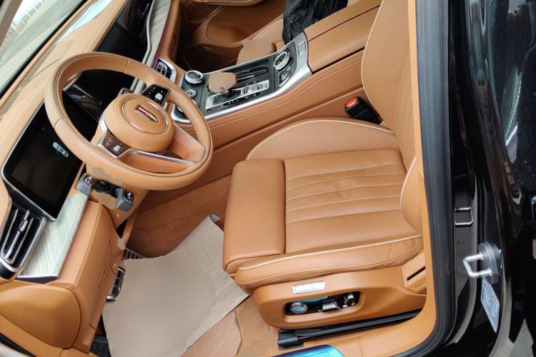 Used Hongqi H9 2023 2.0T Smart Connect Flagship Edition
