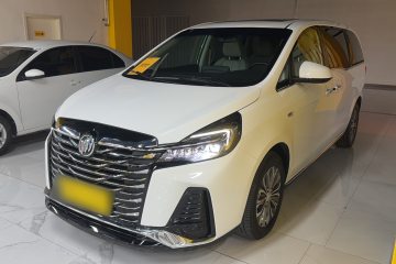 Used Buick GL8 2023 Land Executive Class 652T Luxury Model