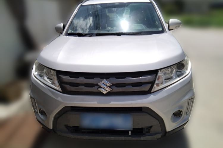 Used Suzuki Vitara 2016 1.4T Automatic Two-Wheel Drive Elite Model
