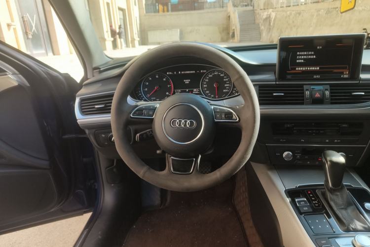 Used Audi A6L 2017 45 TFSI quattro Sport Edition