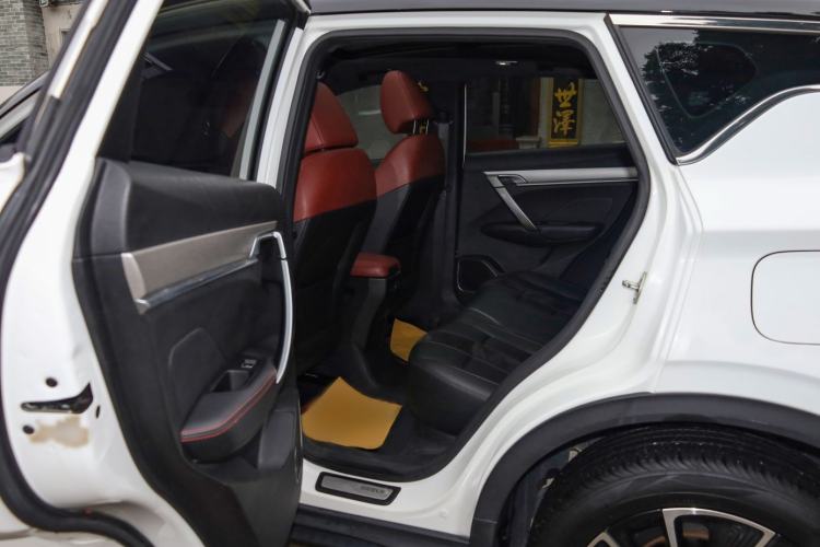 Used Geely Auto Coolray New Energy 2022 1.5T ePro 85KM Glory Edition
