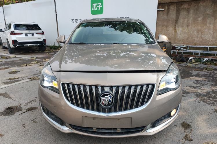 Used Buick Regal 2014 2.0L Elite Fashion Edition
