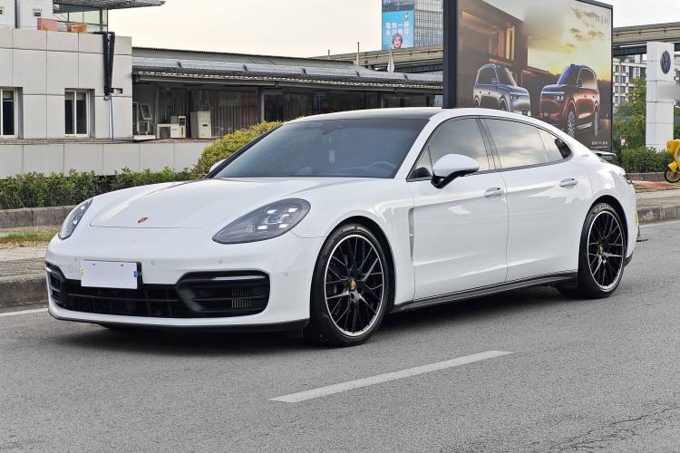 Used Porsche Panamera 2023 Panamera 4 Executive Long Wheelbase 2.9T
