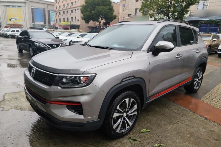 Used Changan CS35PLUS 2022 1.6L Manual Luxury Edition
