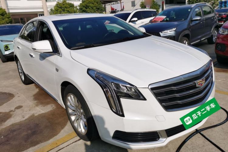 Used Cadillac XTS 2018 28T Tech Edition
