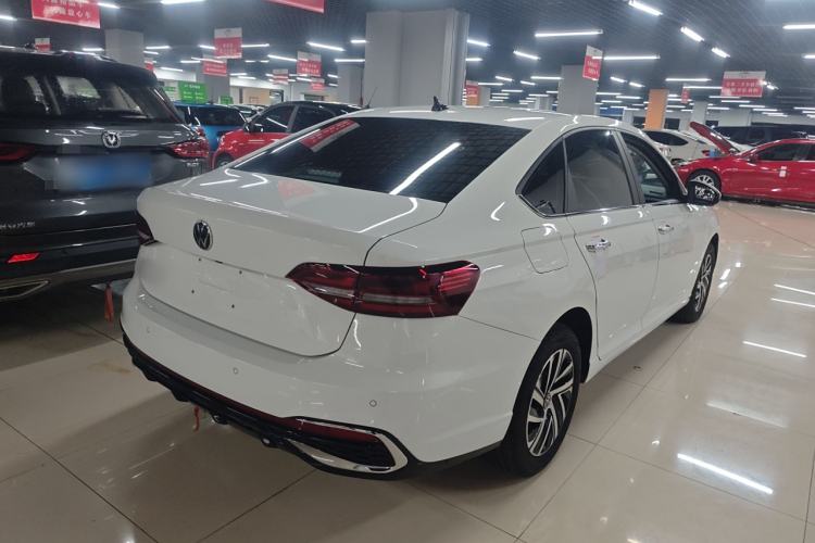 Used Volkswagen Lavida 2024 1.5L Automatic Starry Sky 5 Million Edition
