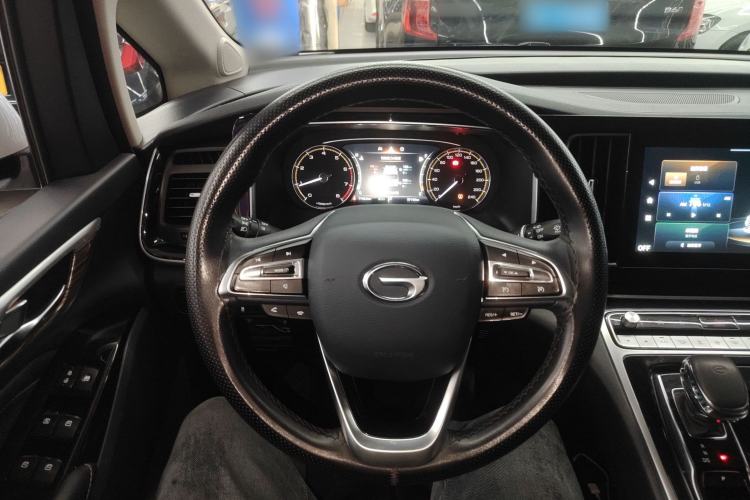 Used GAC Trumpchi M8 2024 Lingxiu Series 390T Luxury Edition
