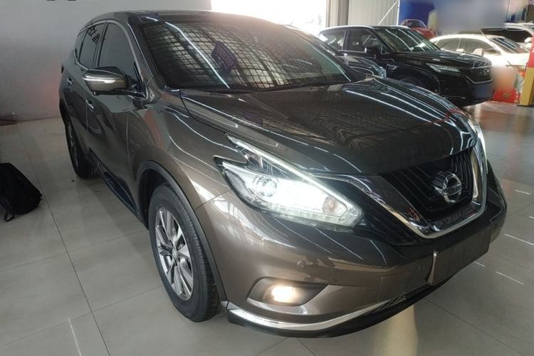 Used Nissan Murano 2019 2.5L XL Two-Wheel Drive Smart Connect Luxury Edition China VI Standard