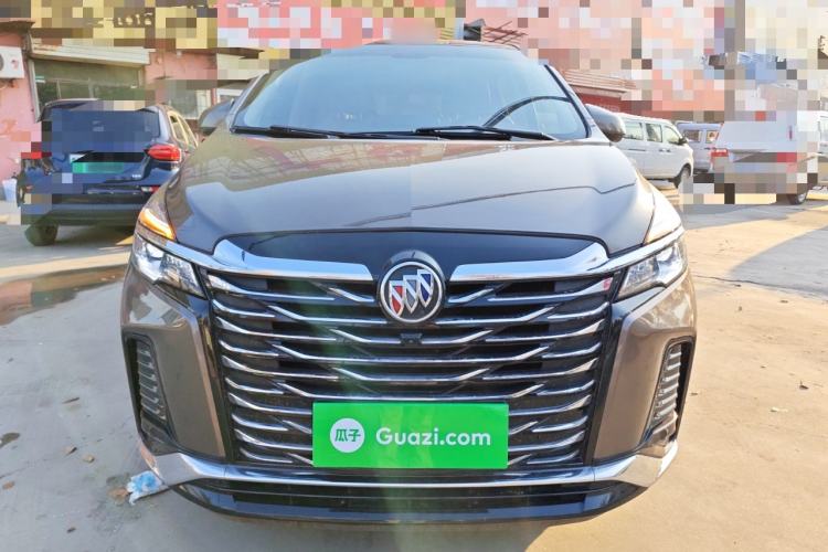 Used Buick GL8 2023 Land Executive Class 652T Luxury Model
