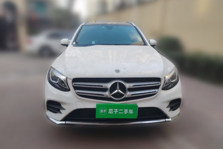 Used Mercedes-Benz GLC 2017 GLC 260 4MATIC Dynamic Edition