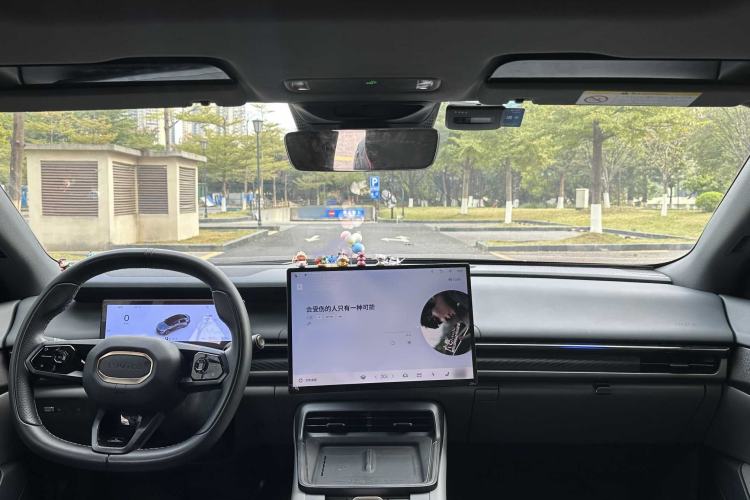 Used Lynk & Co 07 2024 EM-P 126 Long-Range Ultra
