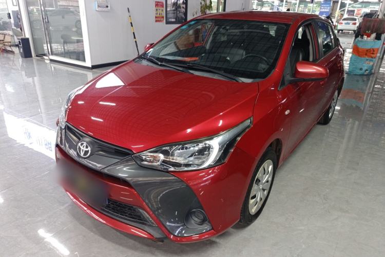 Used Toyota YARiS L Zhi Xuan 2016 Revised 1.5E CVT Charming Edition