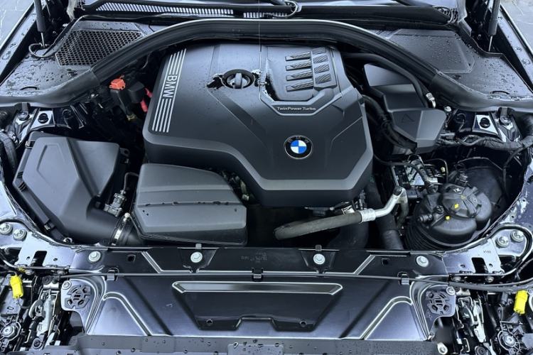 Used BMW 3 Series 2022 Updated 325i M Sport Package
