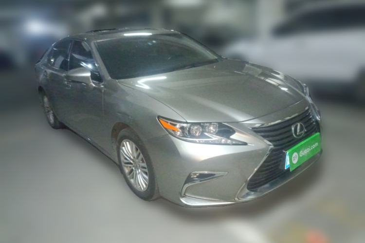 Used Lexus ES 2015 200 Elite Edition
