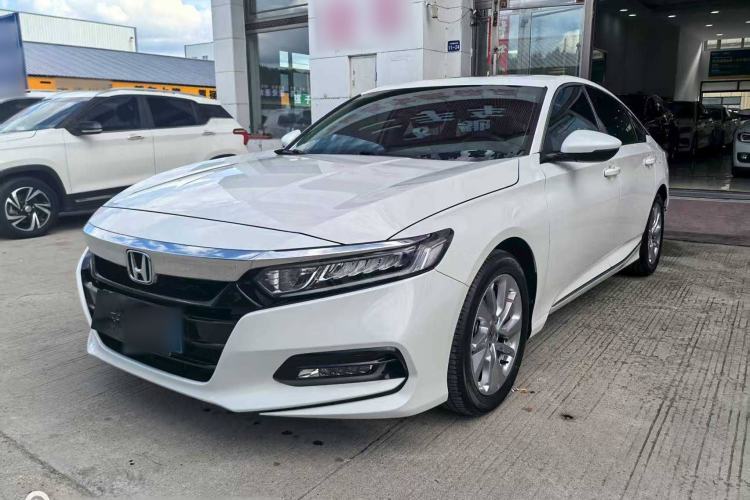 Used Honda Accord 2018 260TURBO Elite Edition China VI

