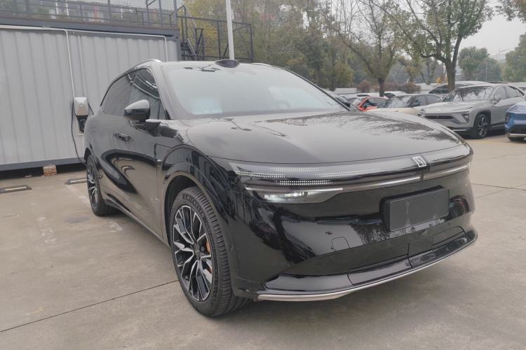 Used Zeekr 7X 2025 75 kWh Rear-Wheel Drive Intelligent Driving Version
