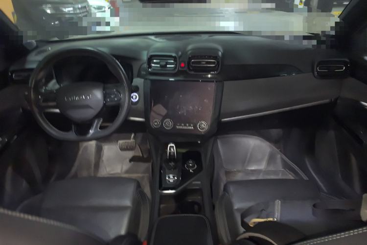 Used Lynk & Co 03 2022 2.0TD DCT JingPro