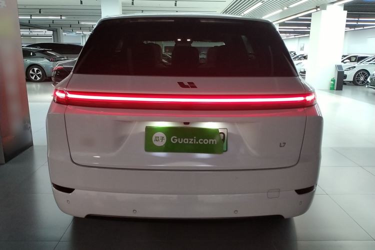 Used Li Auto L7 2024 MAX Model
