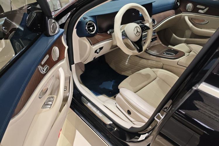 Used Mercedes-Benz E-Class 2022 Updated E 300 L Luxury Edition