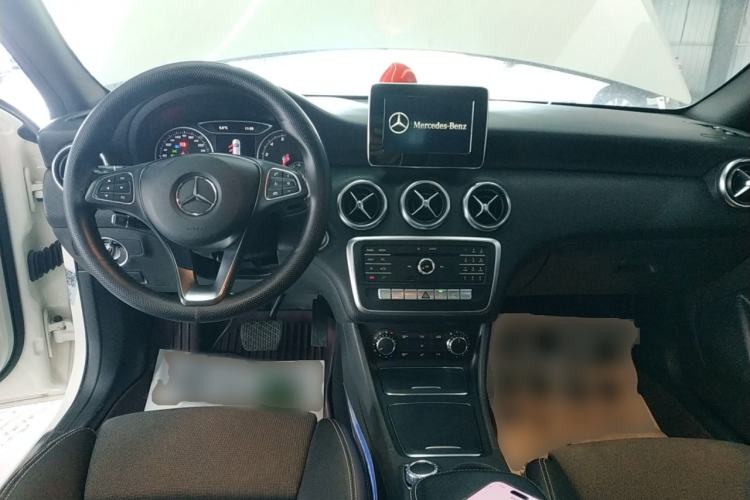 Used Mercedes-Benz A-Class 2017 Revised A 200 Dynamic Edition
