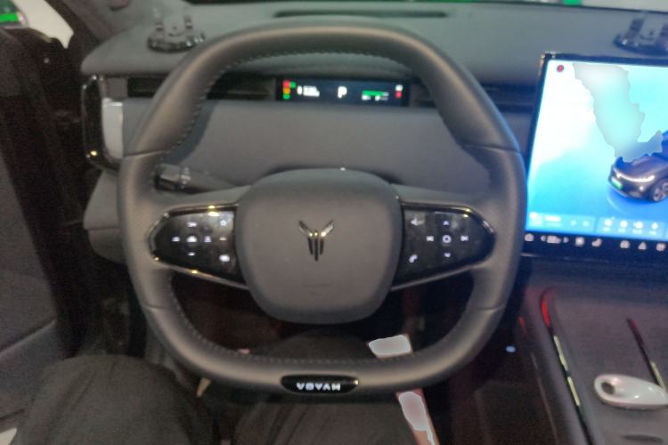 Used VOYAH COURAGE 2024 Four-Wheel Drive Global Edition