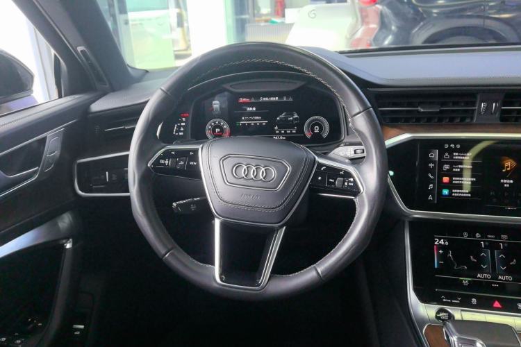 Used Audi A6L 2023 45 TFSI Prestige Dynamic Edition