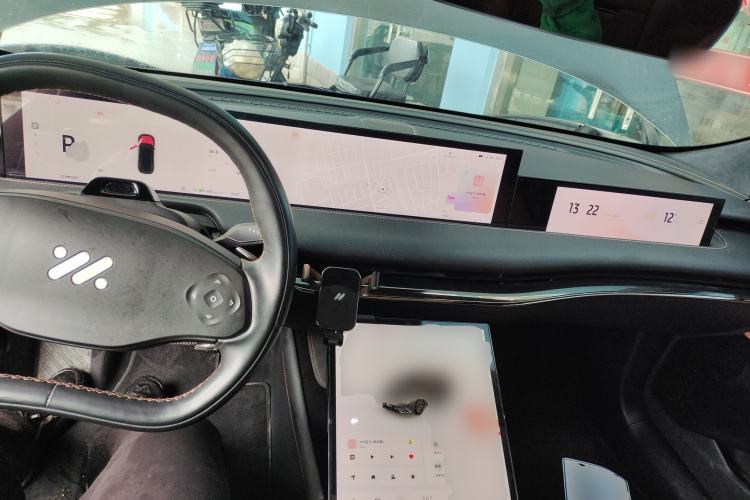 Used IM L7 2022 Dynamic Model