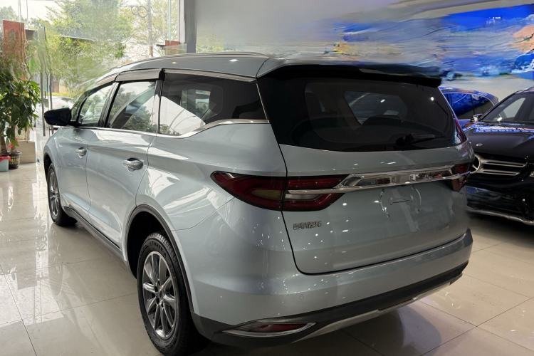 Used Geely Auto Jiajie 2021 1.8TD DCT Comfort Model
