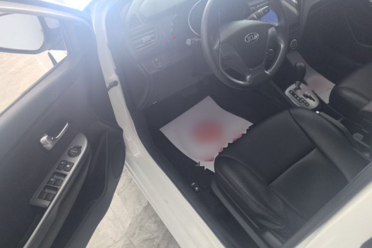 Used Kia K2 2015 Sedan 1.4L Automatic GLS