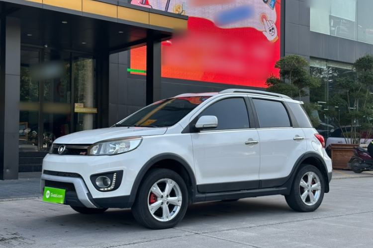 Used Great Wall M4 2014 1.5L Manual Comfort Model