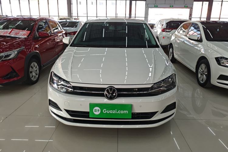 Used Volkswagen Polo 2022 Plus 1.5L Automatic Enjoy Life Edition