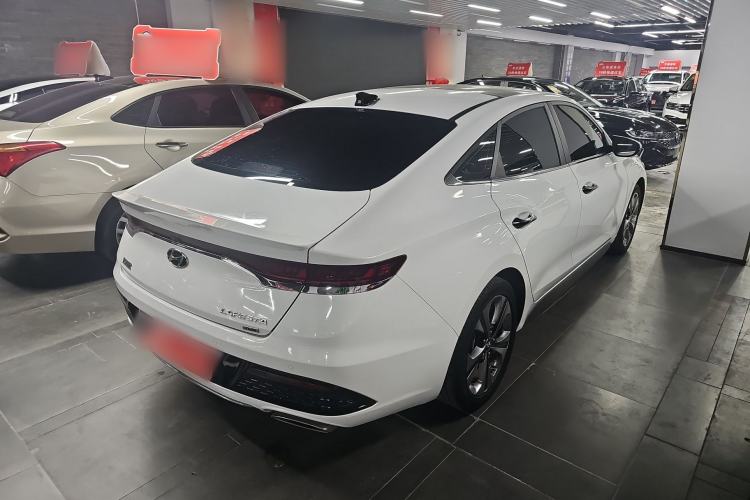 Used Hyundai Lafesta 2019 280TGDi Smart Speed Version China VI Standard
