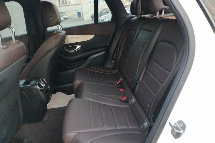 Used Mercedes-Benz GLC 2022 Facelifted GLC 260 L 4MATIC Dynamic Edition
