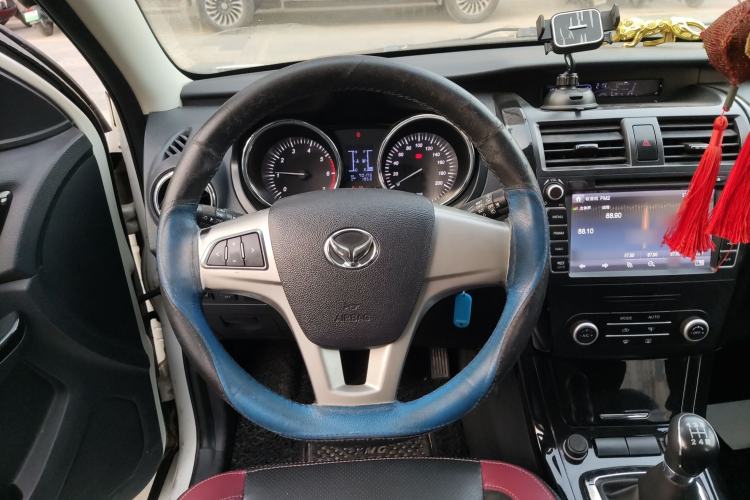 Used HYOSOW S3 2016 1.5L Manual Luxury Edition China IV