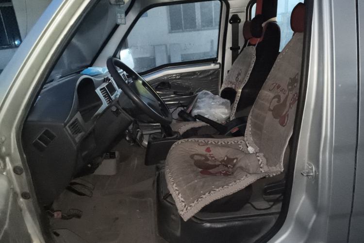 Used Wuling Zhiguang 2015 1.2L Practical LS-I Model