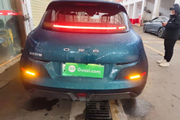 Used ORA Good Cat 2023 401 km Standard Range Luxury Version Lithium Iron Phosphate